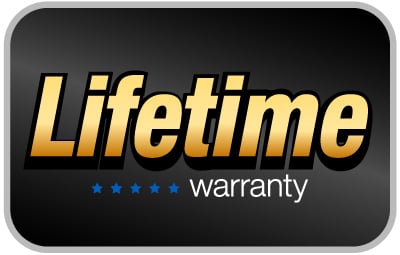 Lifetime Warranty. With Monoprice's Lifetime Warranty, you can rest assured we stand behind our products and our customers. Additionally, we offer a 30 day money back guarantee as well! If the product you purchase does not satisfy your needs, send it back for a full refund.