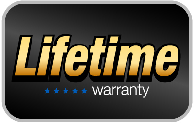 Lifetime Warranty