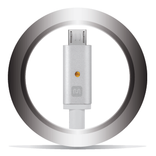 LED Charging Status Indicator