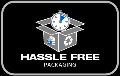 Hassle Free Packaging. Monoprice exists to bring simplicity, fairness, and confidence to technology choices. This product features recyclable packaging that is simple to open, cost effective, with minimal waste, and fully protective as it travels to you.