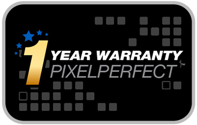 1 Year Warranty. Monoprice not only stands behind this product with a 1 year replacement warranty, we offer a 30 day money back guarantee as well! If the product you purchase does not satisfy your needs, send it back for a full refund.