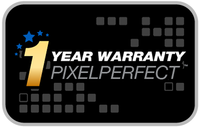 Pixel Perfect Warranty