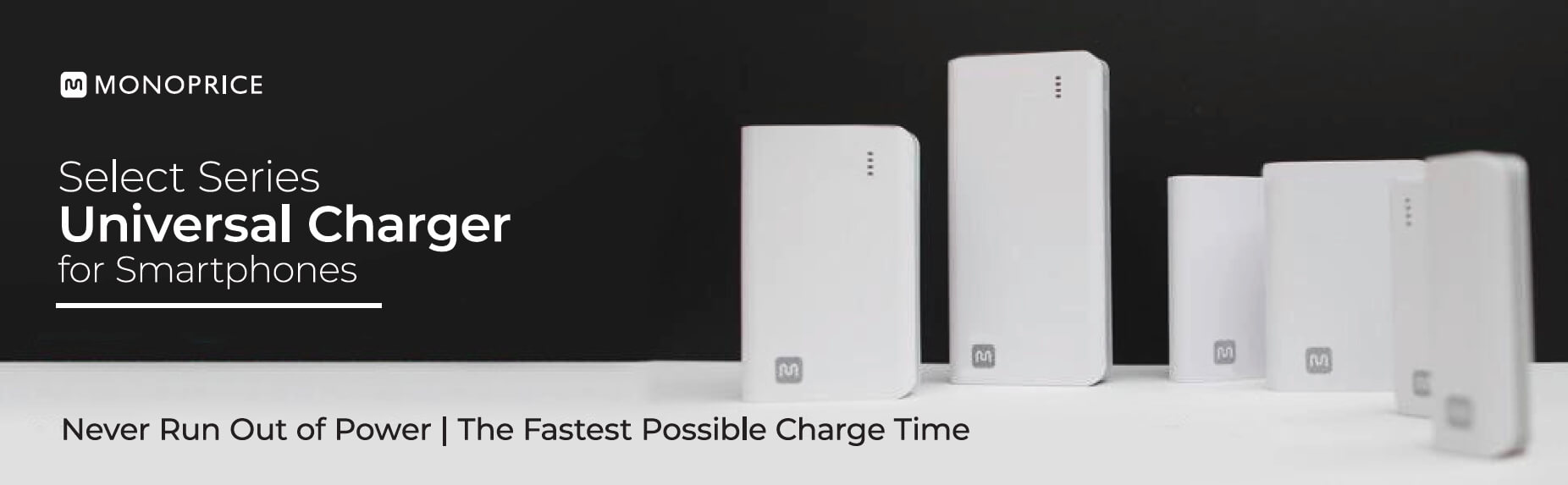Monoprice Select Power Banks