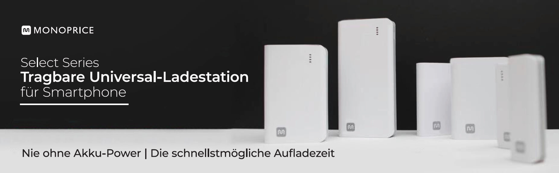 Monoprice Select Power Banks