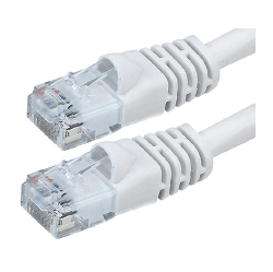 CLASSYTEK SlimRun Cat6 28AWG UTP Ethernet Network Cable 7ft Green
